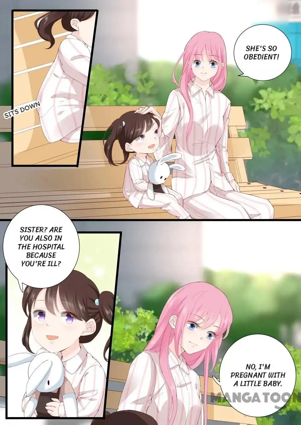Don't be so harsh Chapter 331 2